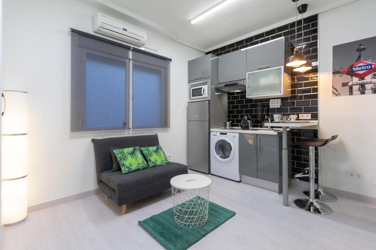 דירות מדריד Fuencarral Studio מראה חיצוני תמונה